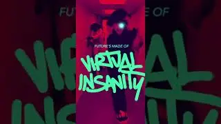 A brand new Virtual Insanity lyric video! #Shorts