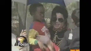 Micheal Jackson was died.. rare news of African channnel