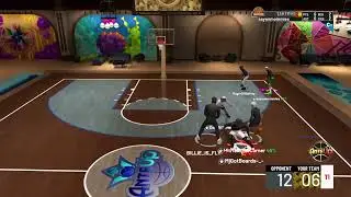 i am playing 2k