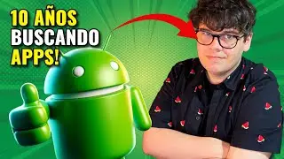 Las MEJORES APPS para Android: La Lista Definitiva