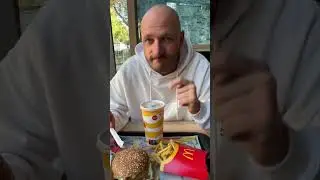 McDonalds Hack PART 3 🍔🍟 