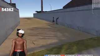 This What Ben Does On His Spare Time (iShowSpeed Caught Ben in 4k)
