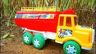 Polo Oil Tanker Truck | Polo Truck Unboxing| Truck Vedio RkToy