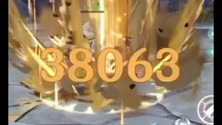 arataki itto before and after gorou buff