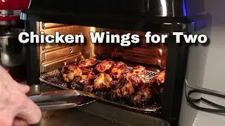 Chicken Wings for Two