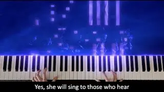 All Is Found - Frozen 2 | Piano Cover (+ Sheet Music)