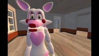 toy chica x mangle part 1