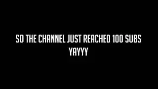 [ENDED] 100 SUBS MINI GIVEAWAY THANK YOU SO MUCH ❤❤ | GENSHIN IMPACT