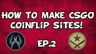 How to Make a CSGO Coinflip Site Part 2