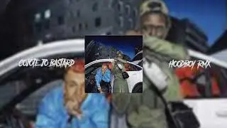 Coyote Jo Bastard, Sfera Ebbasta - Hoodboy RMX (Instrumental)