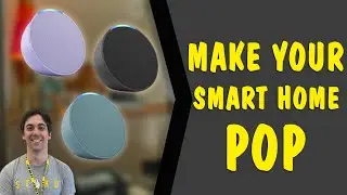 Make your Smart Home POP with Amazon Echo Pop - JB Hi-Fi | JBTV