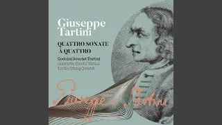 Sonata à Quattro in D Major, B.897: Allegro assai
