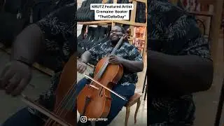 Singing Duet - Cremaine Booker - KRUTZ Featured Artist