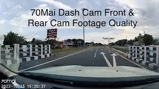 Best Dash cam to buy? Try the 70Mai A400 |2023 Latest Video