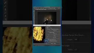 Create Realistic Fire in Photoshop