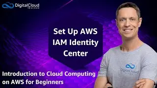 Set Up AWS IAM Identity Center