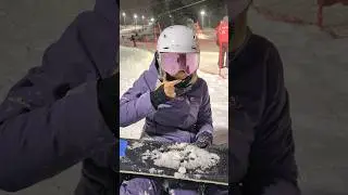 снежные инсенуации без всяких намёков 