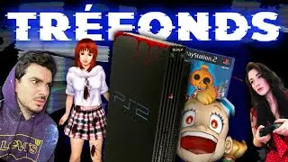 Les TRÉFONDS de la PS2 (jeux obscurs et étranges)
