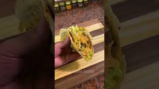 Wrap Big Mac - Ana Maria Brogui