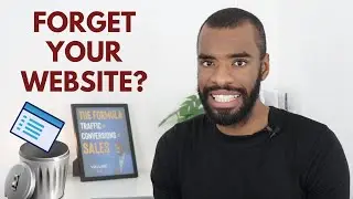 Your Business Does Not Need A Website! | Website Marketing Explained
