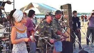 Два Льва - Роза Лилия Любовь  "Greensleeves" (Текст АХВ "Зелёные Рукава")