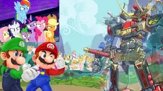 TGG: Lost In Equestria Part 2/2