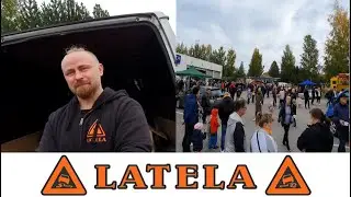 LATELA GOES LÖYTIS 25.9.2022 + Laurin haastattelu