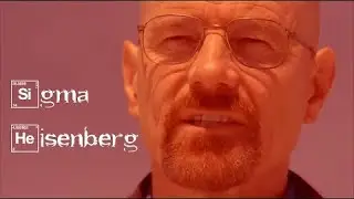Sigma male grindset | Breaking Bad