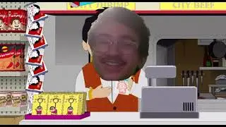 South Park “Wok Is Dead” If Streamers Were In It!