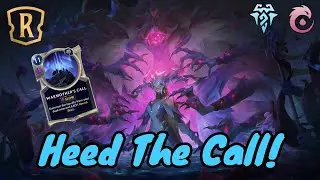 Warmother's Call Is Just PERFECT For This Meta! - Legends of Runeterra