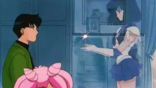 Birth of Sailor Saturn (High Quality)