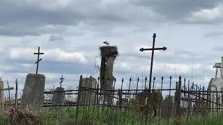 Брутальный костел и другие достопримечательности поселка Илья. Что посмотреть в Беларуси.