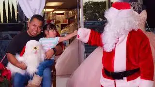 FOTO CON SANTA