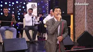 Aliboy Safarov "Odamlar" 2023