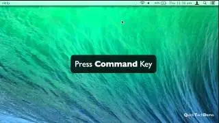 How to Remove Icons from the Menu Bar in Mac OS X