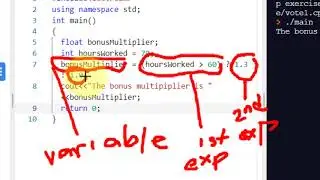 Solving Problem in C++ Using Conditional or Ternary Operator