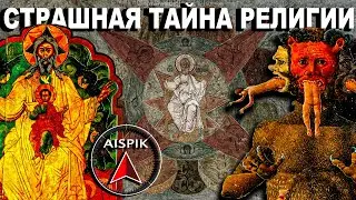 МАШИАХ это ЭЛЬ, он же ЗЕВС, САВАОФ, БОГ ОТЕЦ! Иисус и Яхве его дети?