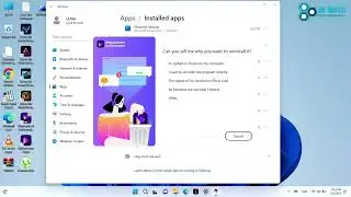 How to Uninstall a Software in Windows 11
