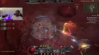 Probando las Olas de Demonios en el Santuario