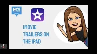 Making iMovie Trailers on the iMovie App | iMovie tutorial (iOS)