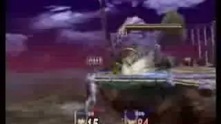 Marth vs Ike Super Smash Bros. Brawl