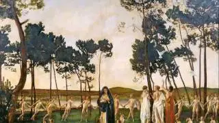 Erik Satie Trois Gymnopédies Pour Orchestre