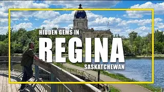 Regina's Hidden Gems: What I Discovered On A Three-Day Adventure In The Saskatchewan Capital