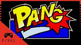 Pang (1989, Commodore Amiga) | 