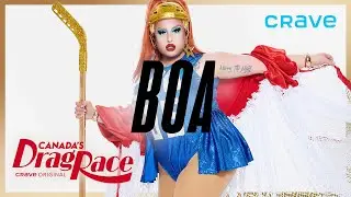 Meet The Queen: BOA | Canada's Drag Race (Crave Original)