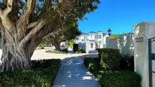 Walking Naples, FL