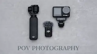 How I Shoot My POV Street Photography Videos