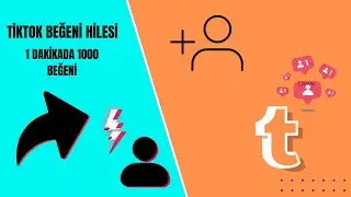 1 Dakikada 1.000 Tiktok Beğeni Hilesi - Ücretsiz Şifresiz Tiktok Beğeni Hilesi 2024