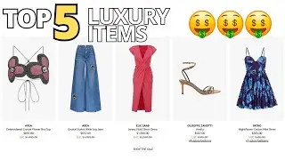 ✅ Best Top 5 Luxury Items On Amazon | #luxury #luxurylifestyle #amazonfinds