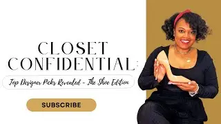Top Picks: Staci's Designer Shoes for Less